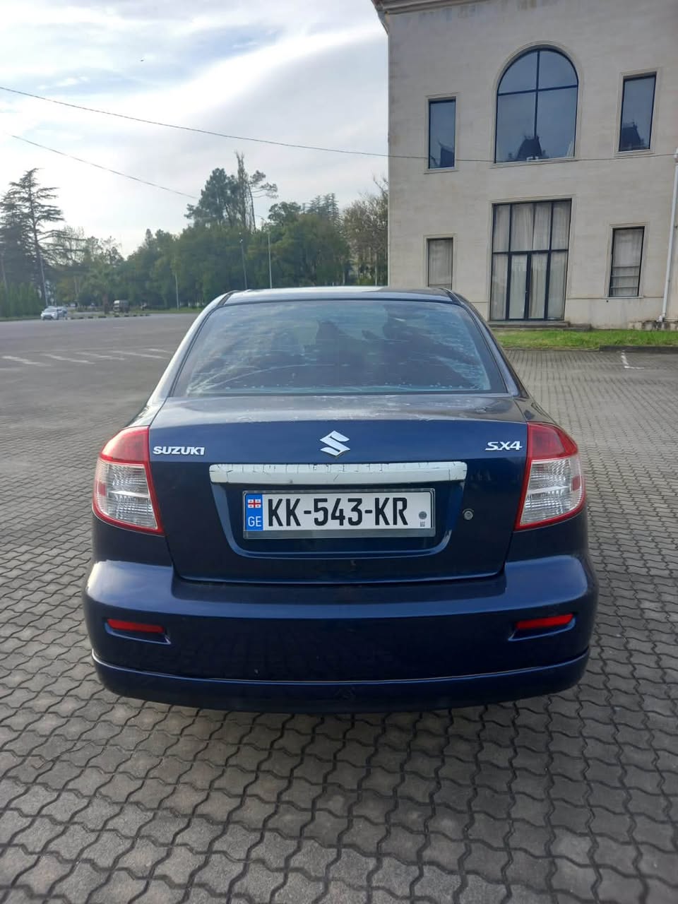Сузуки 2008