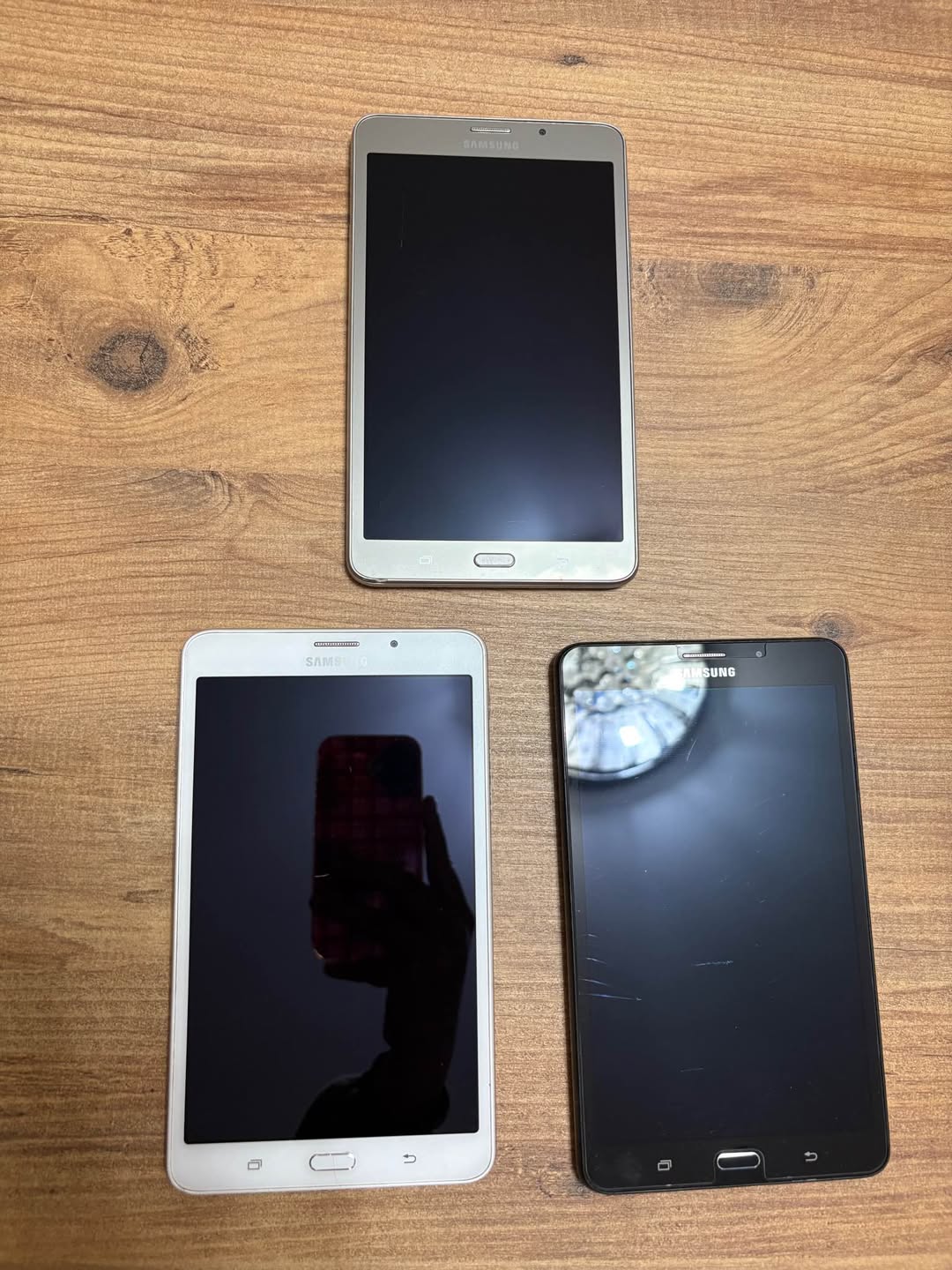 Samsung Galaxy Tab A, მეორადი, კარგ მდგომარეობაში