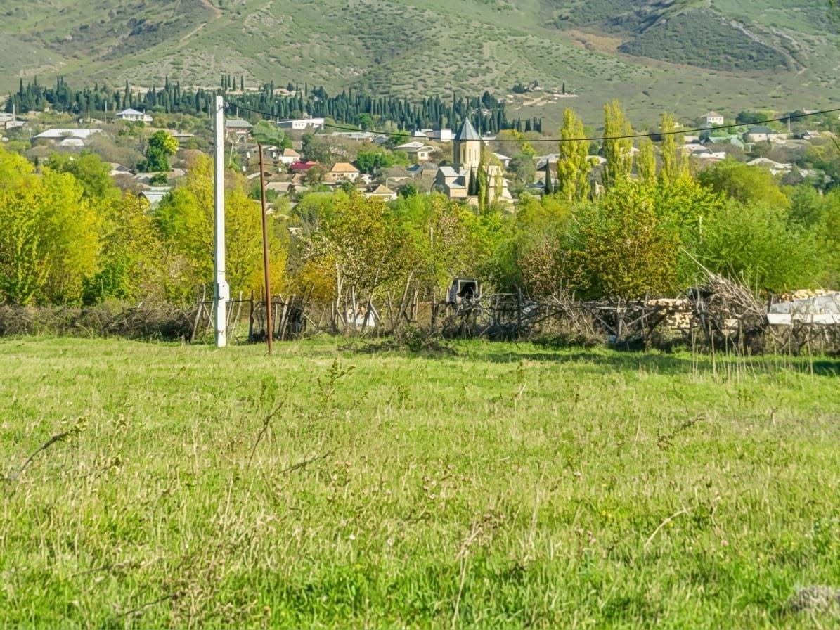 Torpaq sahəsi, Tbilisi — $20