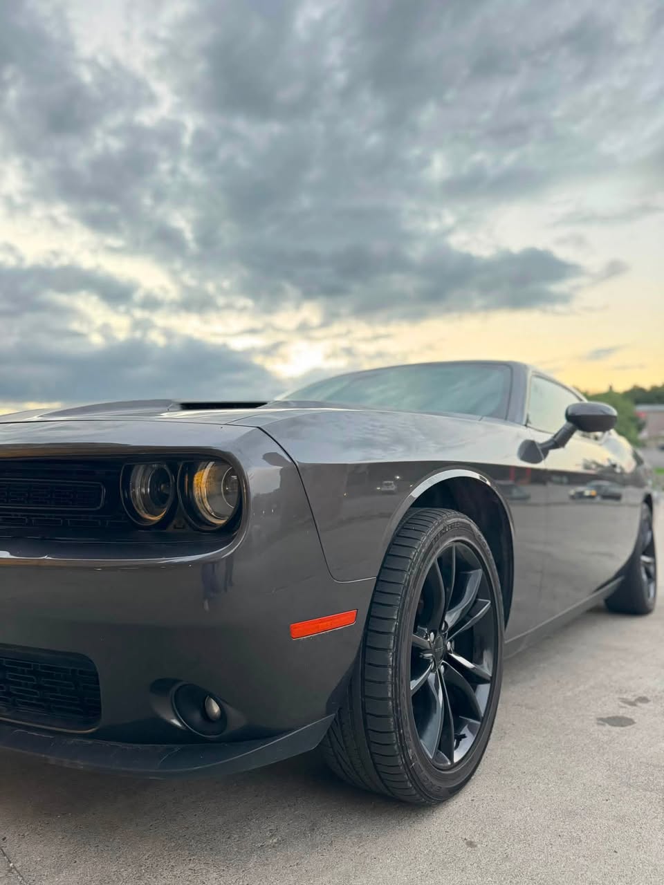 Dodge Challenger 2016