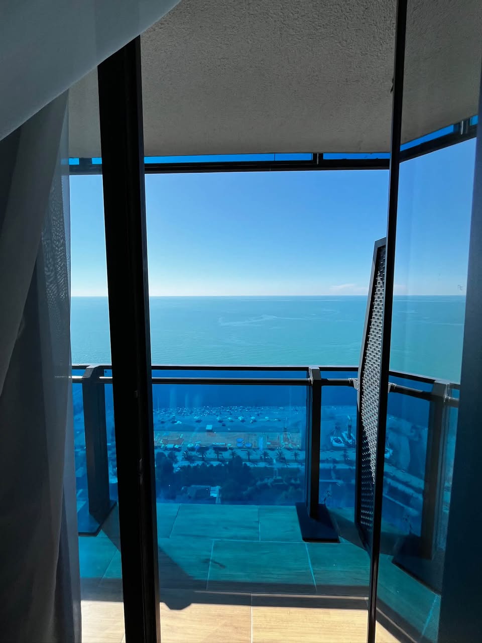 Apartment for rent in Batumi