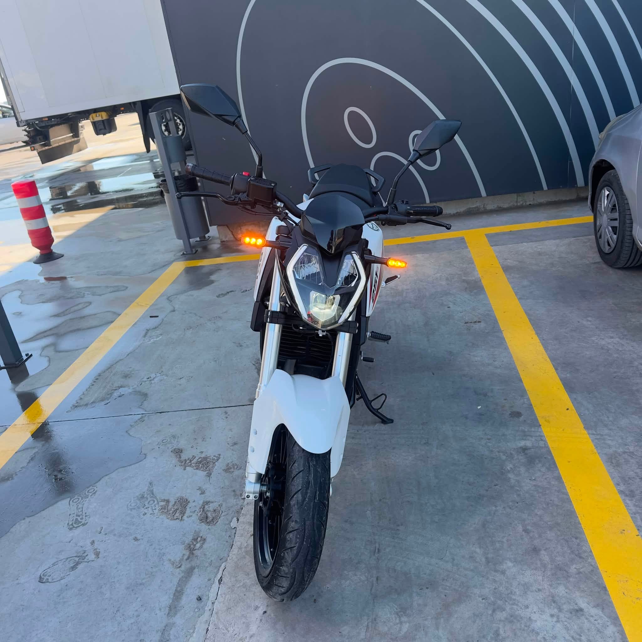 Motosiklet 2026 — 2,400$