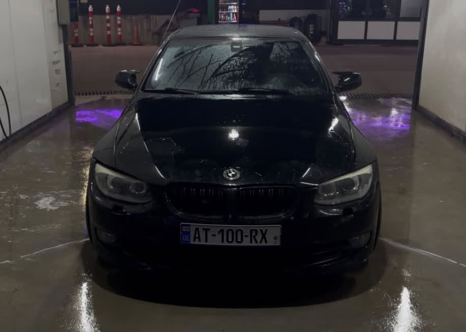 BMW 3 Series 2012