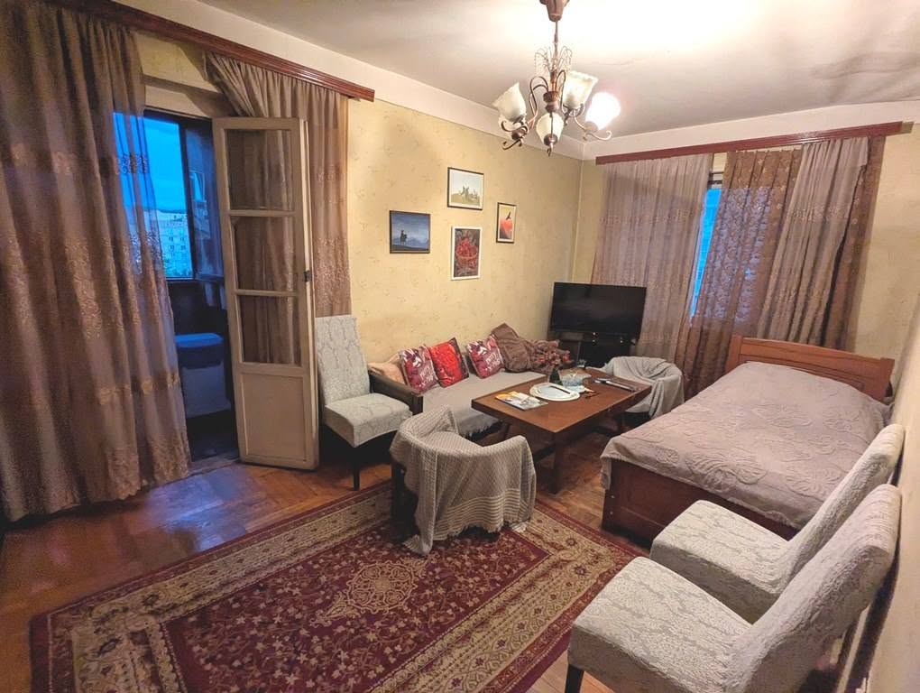 3-room apartment for sale, Tbilisi — $67,000