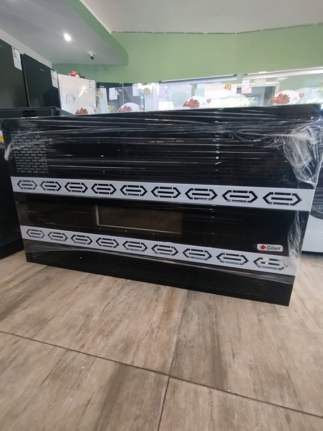 Tsalenjikha may elektroniksinin GILAN gazlı ısıtıcıları
