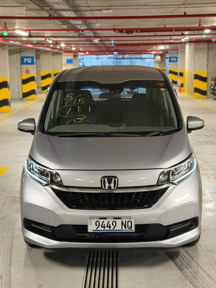Honda Freed 2021