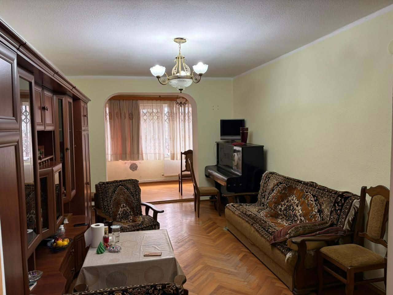 🚩იყიდება თემქაზე 62 კვადრატი ქალაქური პროექტის — 80,000$