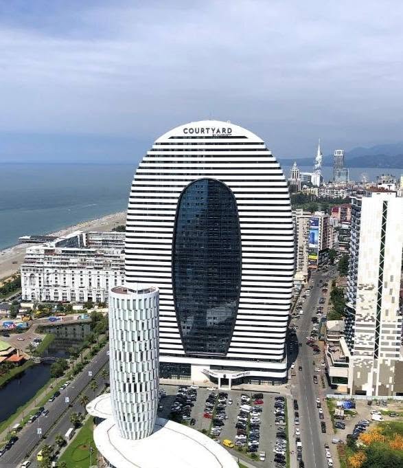 #satılır studiya ALLIANCE PALACE küç. — 78,000$