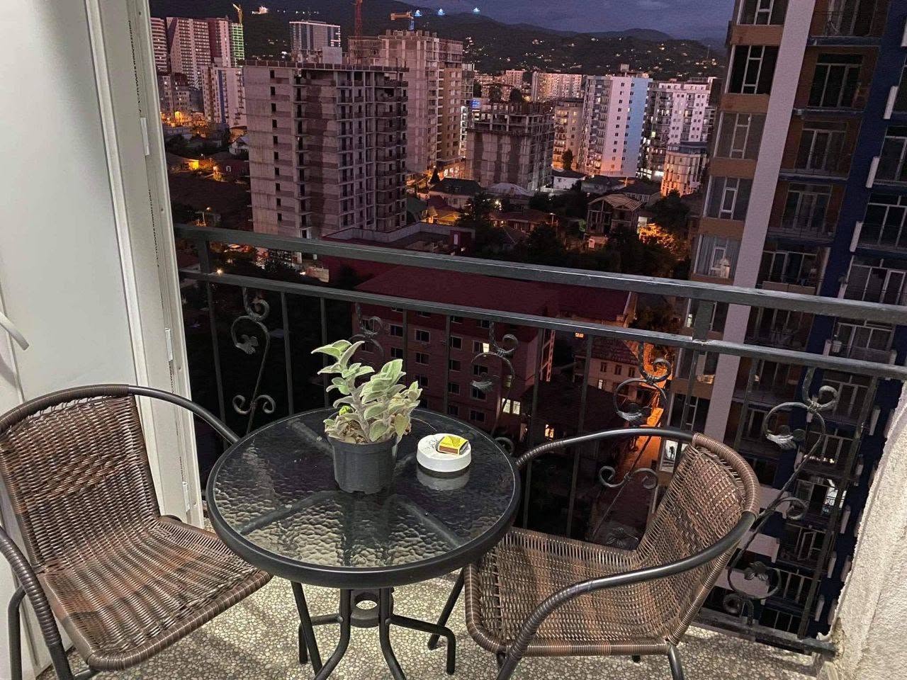 1-room apartment for rent, Batumi — $400