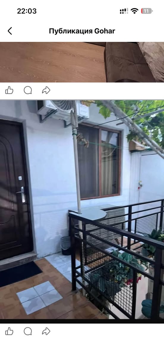 Kiralık daire, Erivan — 15,000 ֏