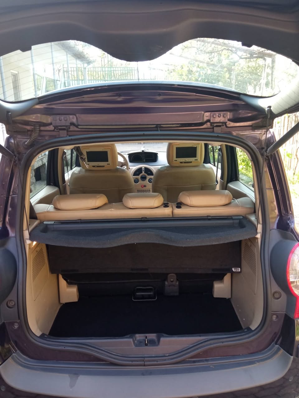 Renault Modus 2006
