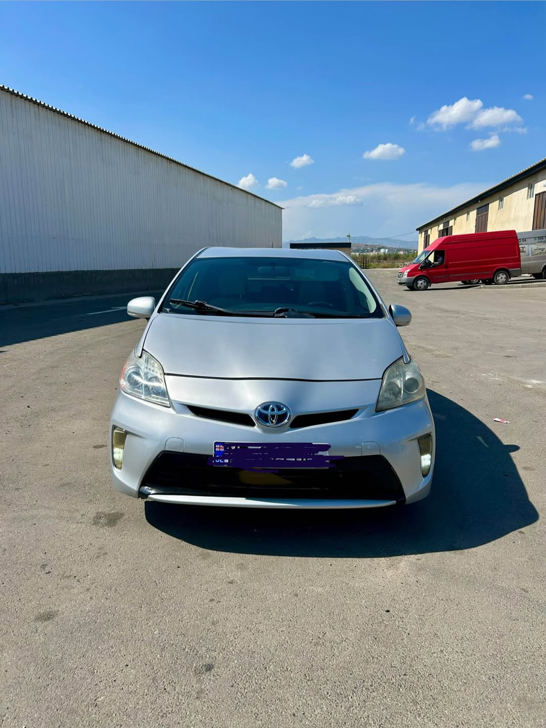 Satılır Toyota Prius 2015, 270 min km