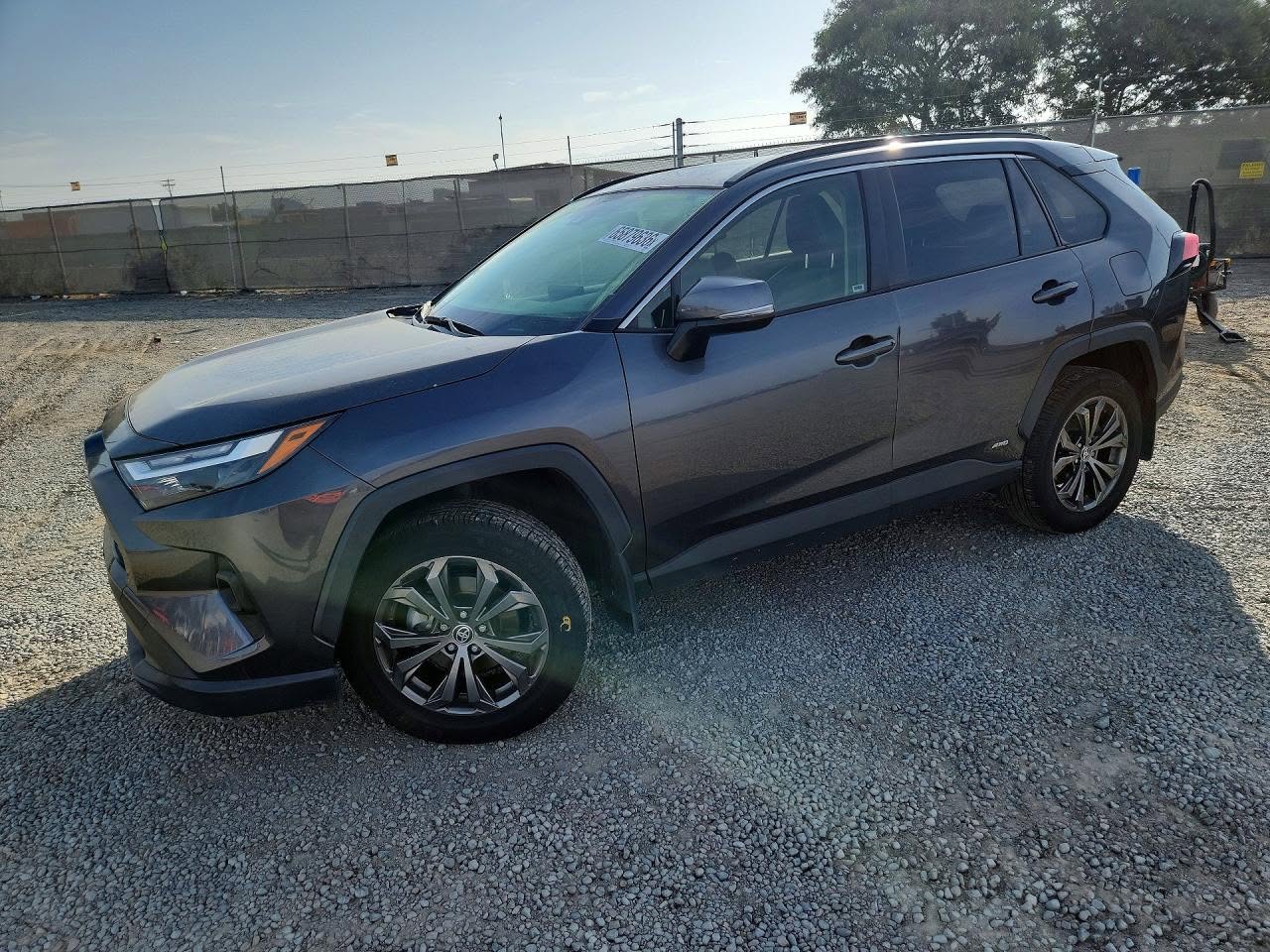 Toyota RAV4 2022