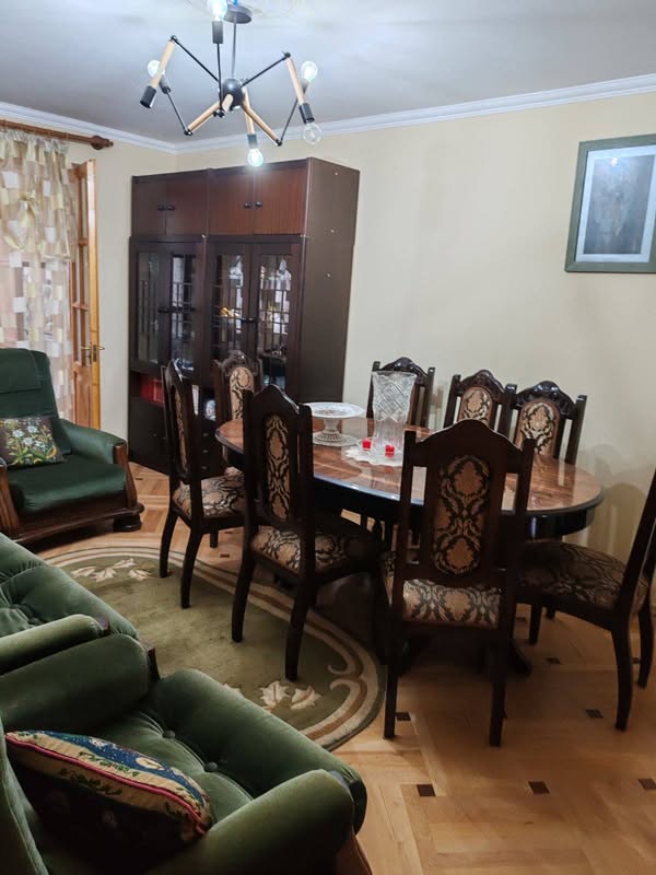 For sale 3-room apartment with a loggia, — $73,500