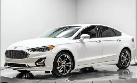 Ford Fusion 2018