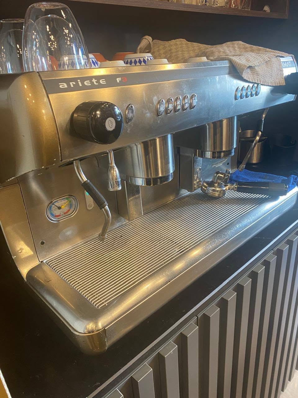 ☕❄️ Սուրճի և սառնարանային սարքավորումներ — 2,700₾