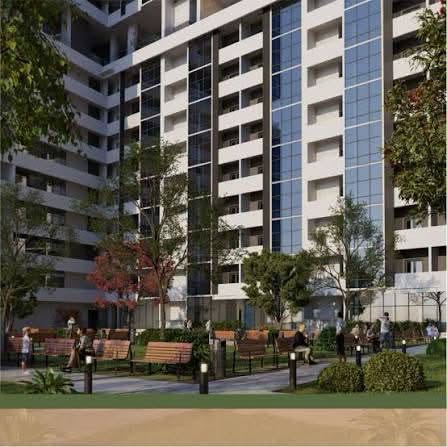 4 otaqlı mənzil satılır, Tbilisi — $344,400