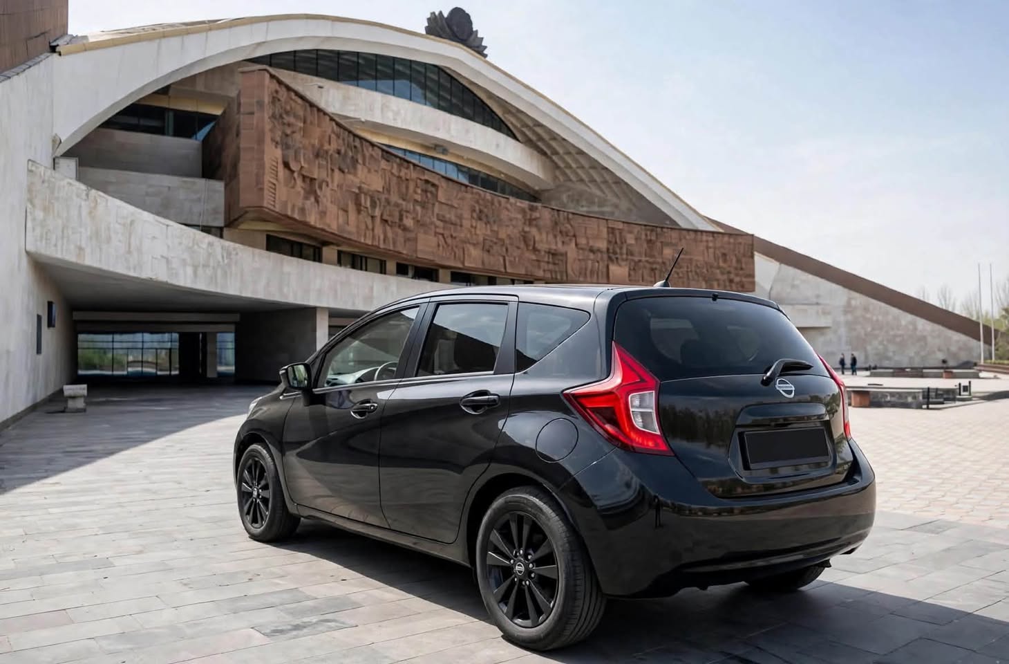 Nissan Note 2018