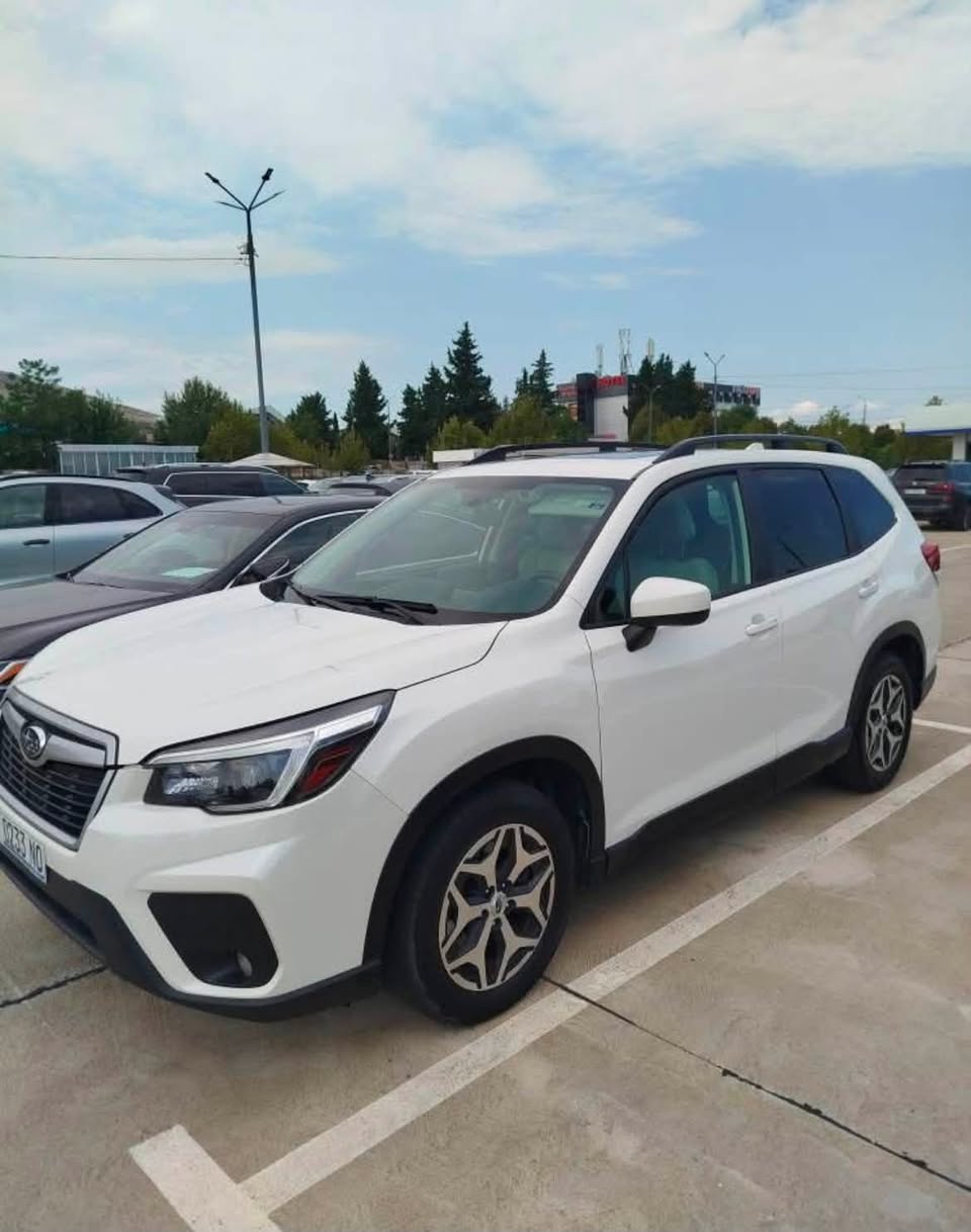 Subaru 2020