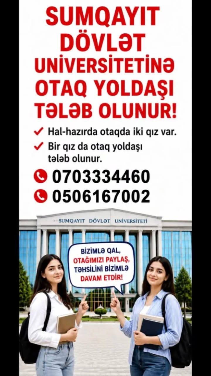 Kirayə mənzil, Sumqayıt