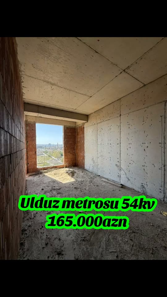 Evin satılır, Bakü — 165,000 ₼