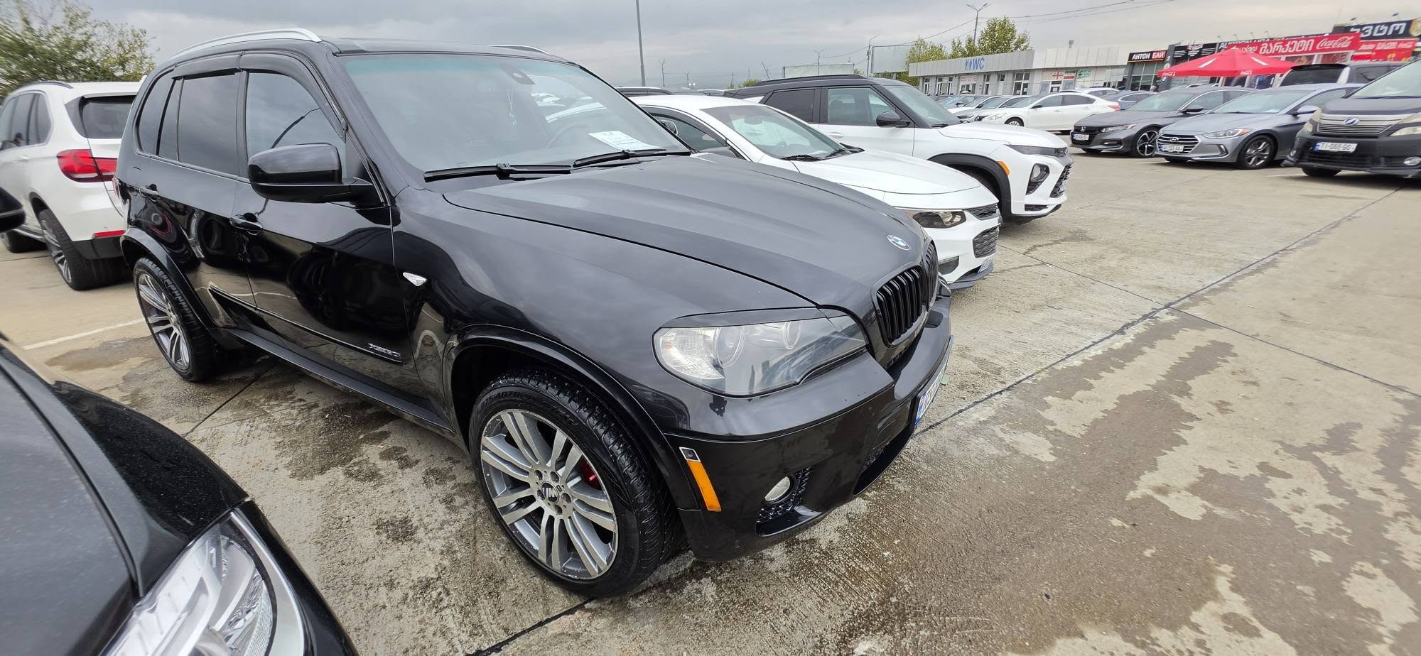 X5 E70 2010 — 8,300$