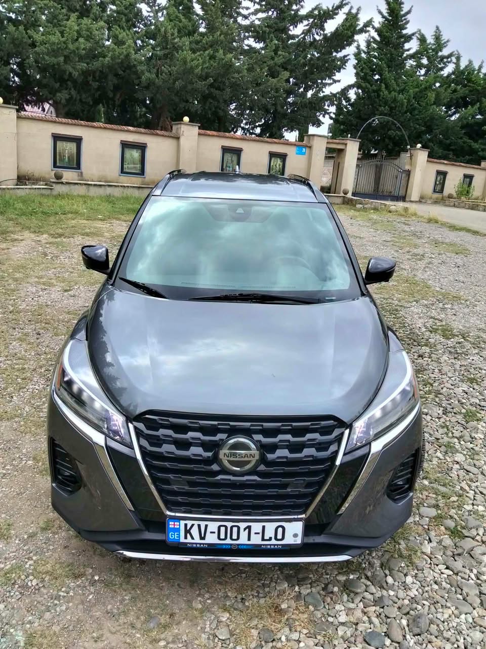Nissan Kicks 2021