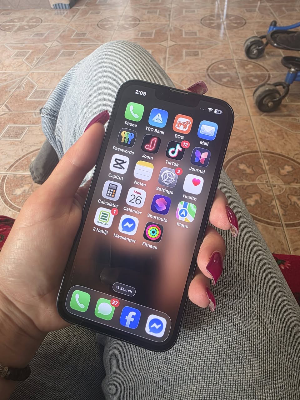 iPhone 13 for sale, well kept