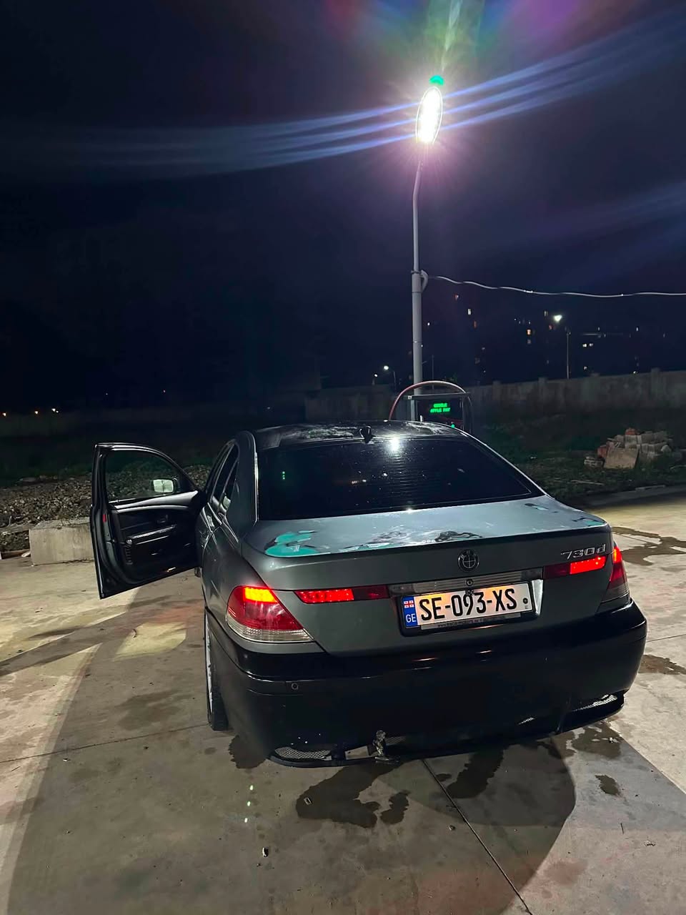 3.0 ტურბო დიზელი m57 გაყიდვაშია — 3,000$