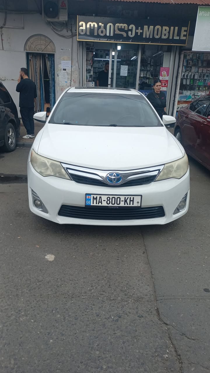 Satılık veya takas edilebilir, 2013 model, fiyatı 6,600$