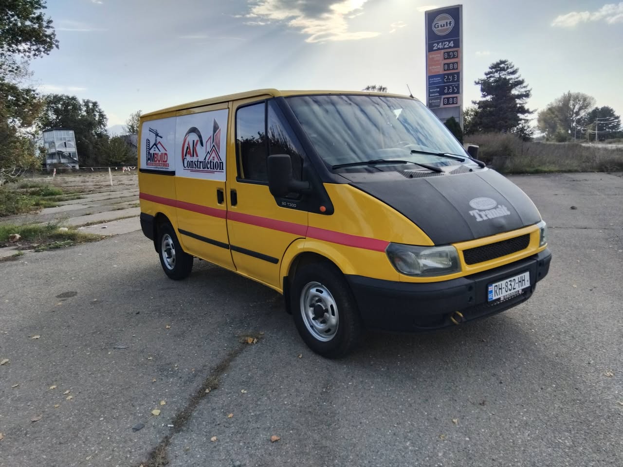 VAZ 2107, 2005, 7700$