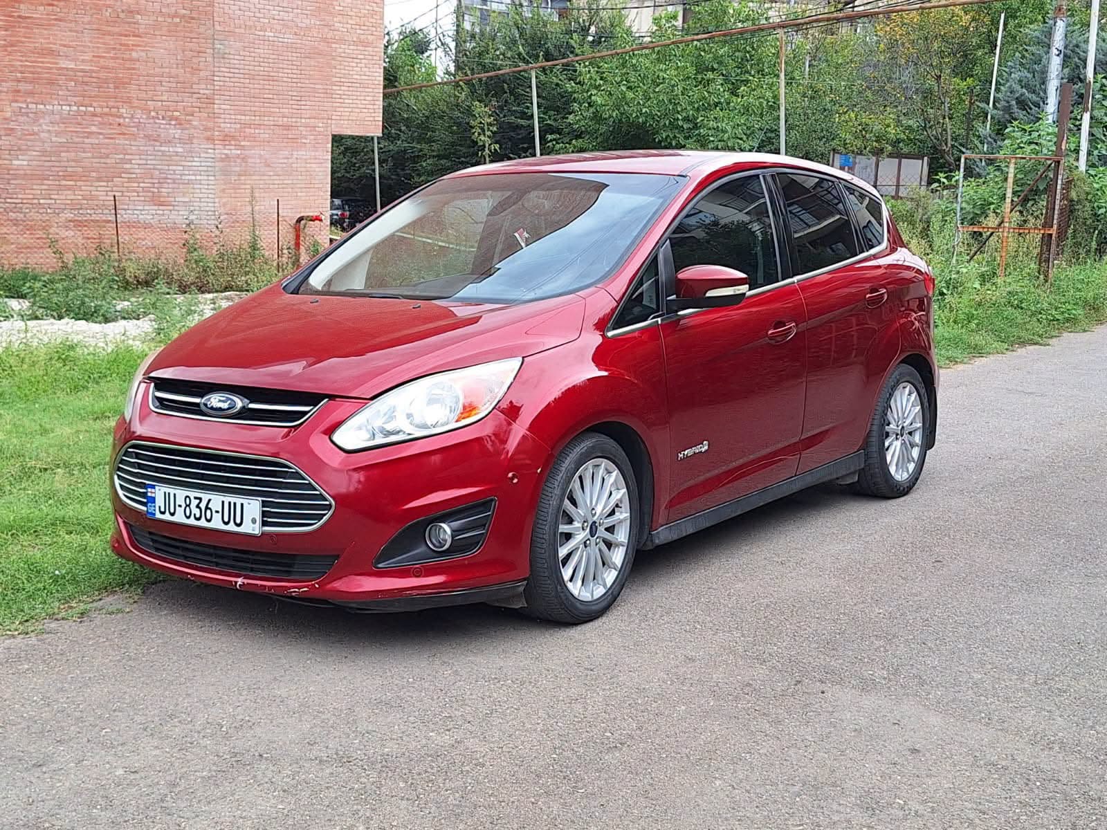 Ford C-Max Hybrid 2015