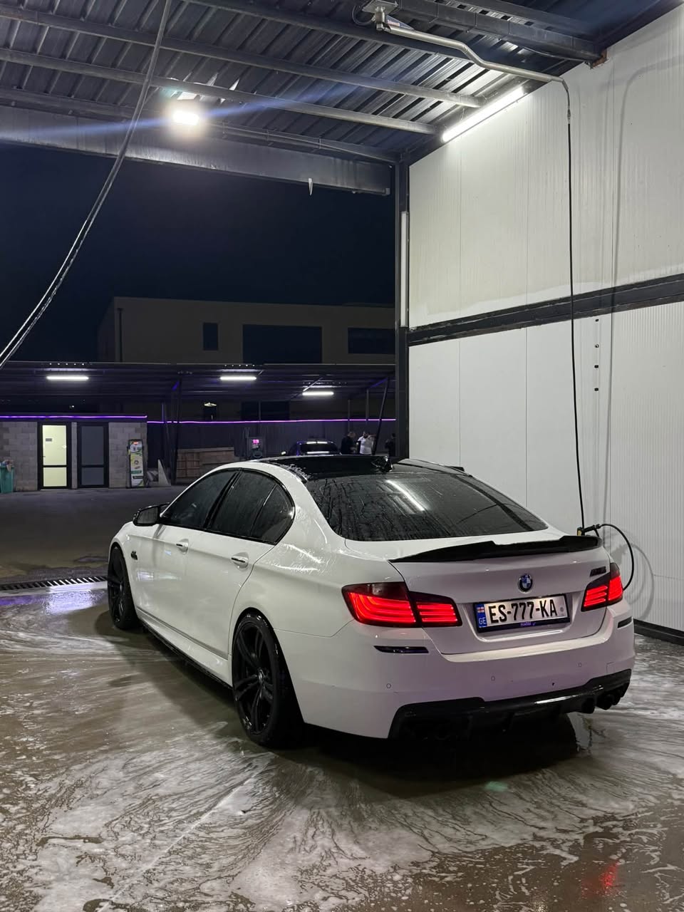 BMW 535i 2013