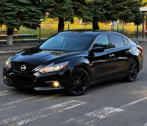 Nissan Altima SR 2018