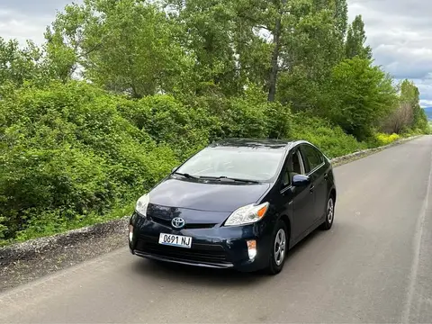 Toyota Prius 2014
