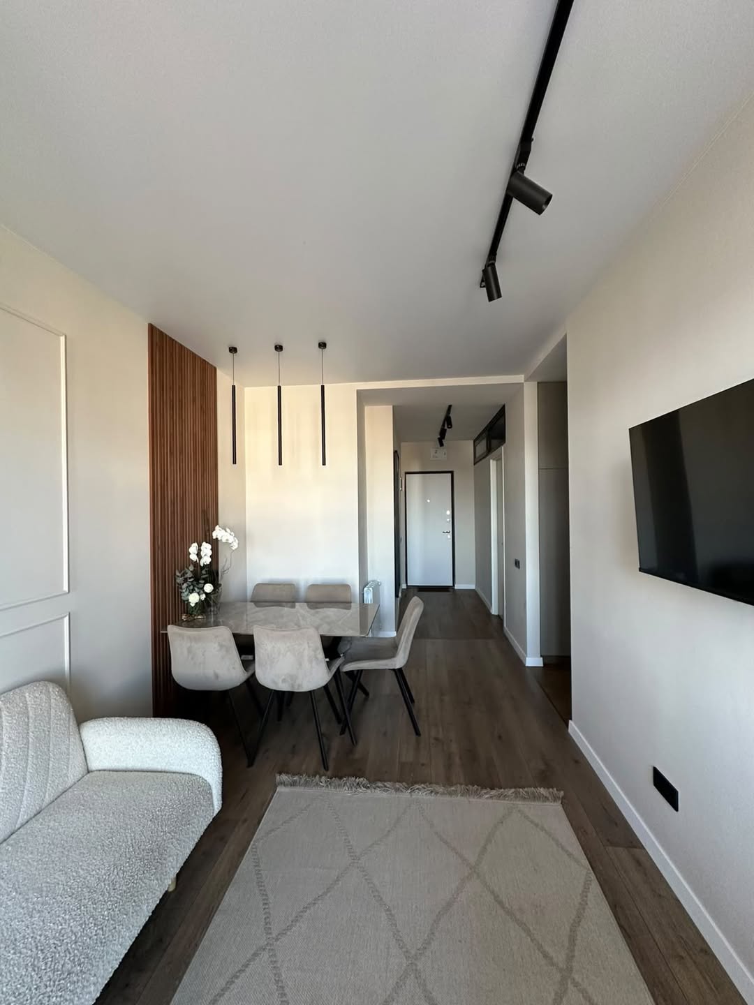 Satılır 3-otaqlı mənzil, Tbilisi — $113,000