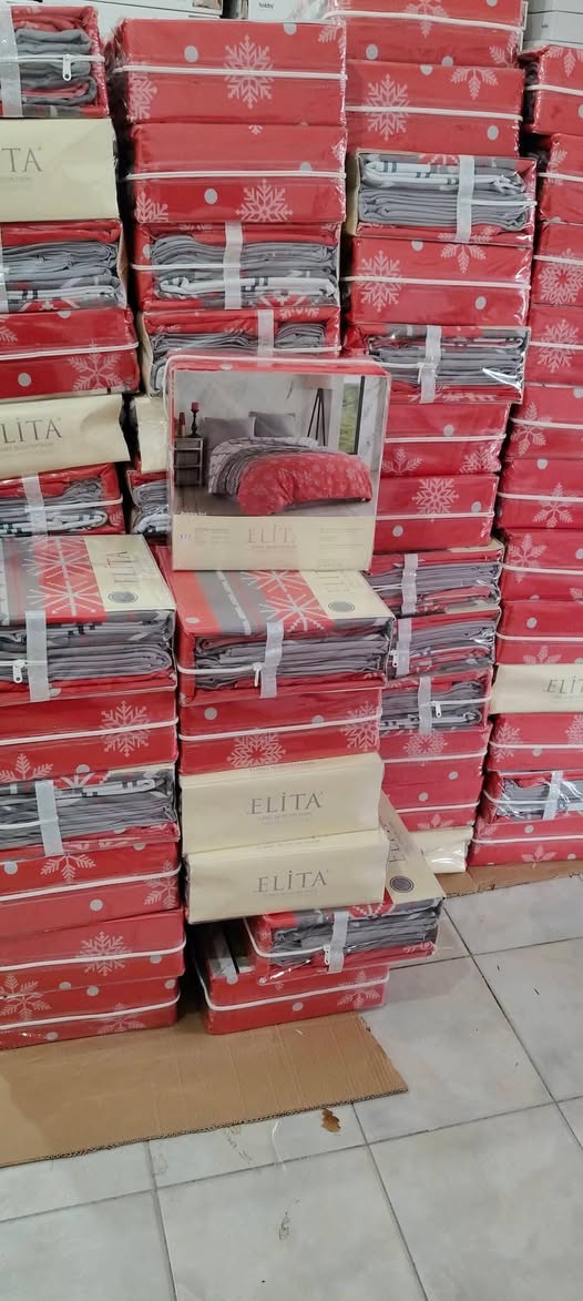 Elita ფანელის თეთრეული