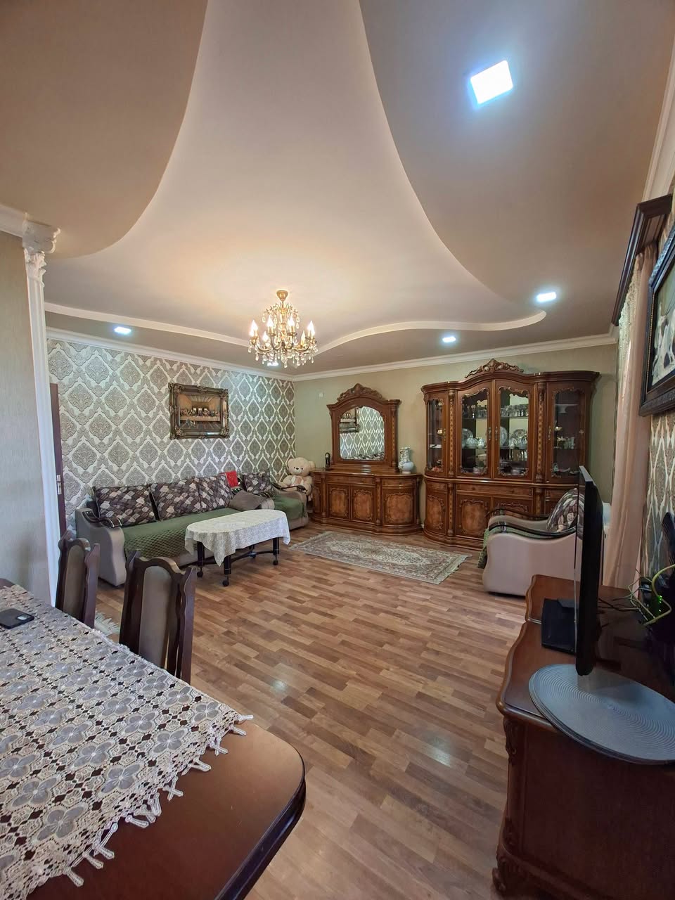 იყიდება 3 ოთახიანი ბინა, ერევან — $150,000