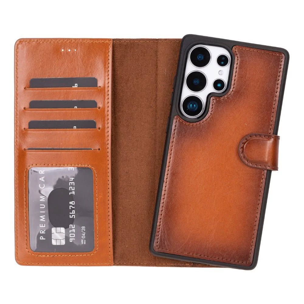 📱 Yüksək keyfiyyətli dəri çantası-səndənəc - 230₾