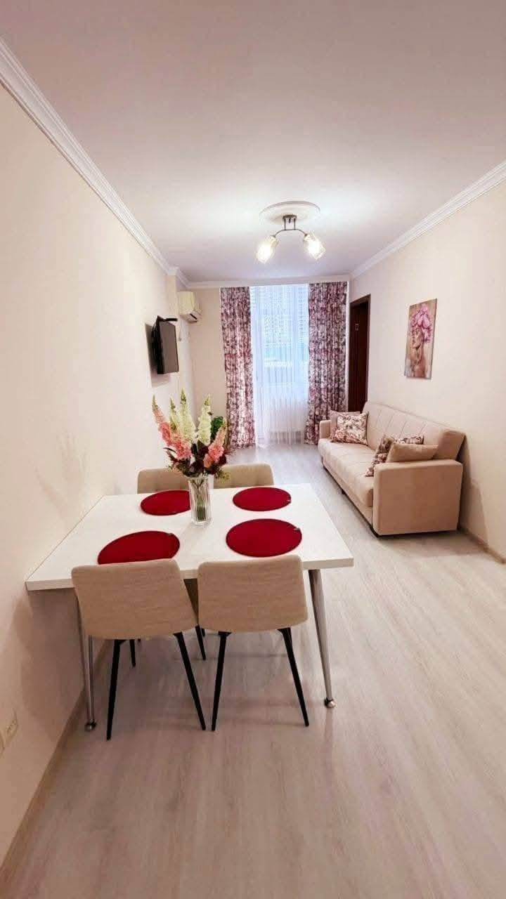 ‼️ В ЖК «YALCIN» ПРОДАЁТСЯ КВАРТИРА — 77,000$