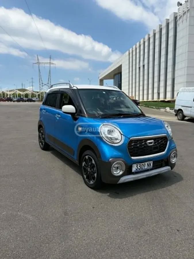 Daihatsu Cast 2017 — 5,500$