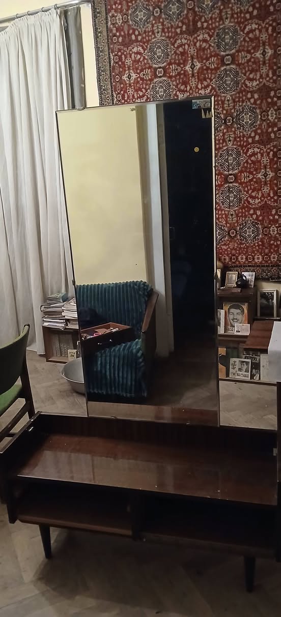 Հին տրիլիաժ, լայնություն 1 մ