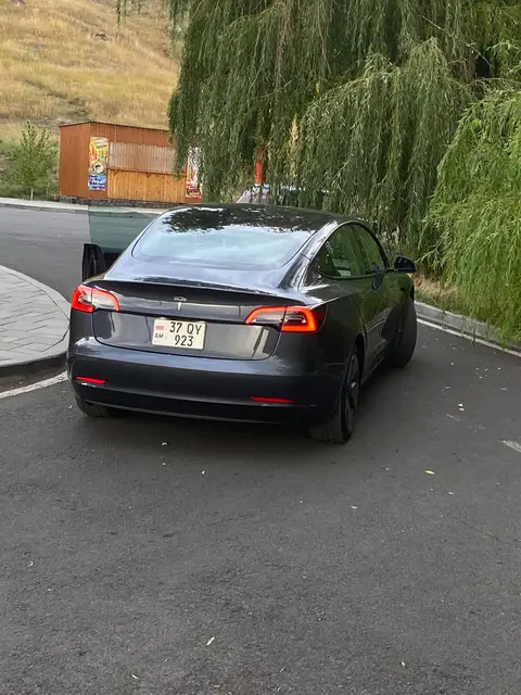 Tesla Model 3 — 16,000$