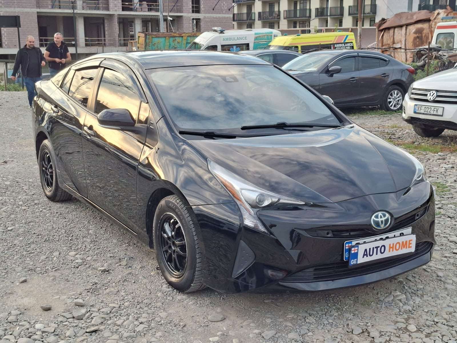 Toyota Prius 2016