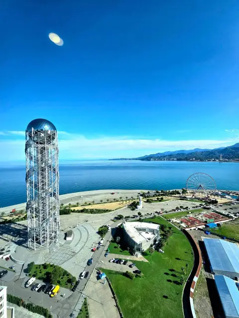 1+1 apartment 64 m², Porta Tower
