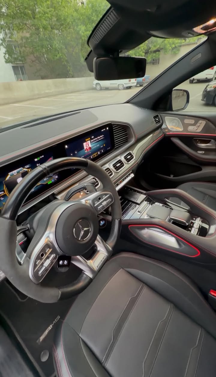**Վաճառվում է 2021 Mercedes-Benz GLE 53 Base