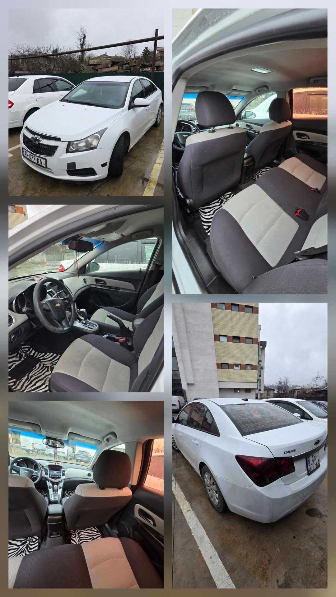 Վաճառվում է 1.8 շարժիչով 2014 թվականի 4200$
