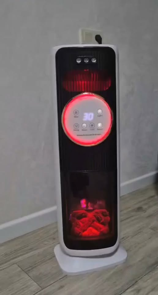 For sale is a brand new heating cooling decorative radiator