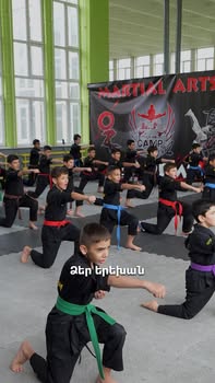 🔥 Dukendo Döyüş Sənəti Akademiyası — hansı zaman