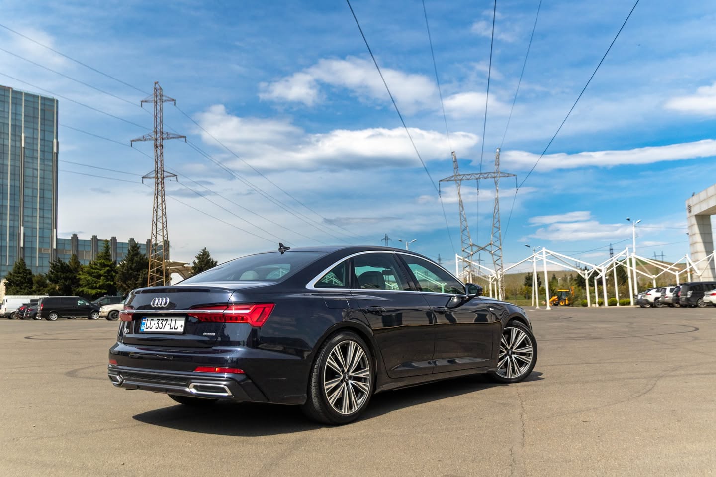 Audi A6 2019